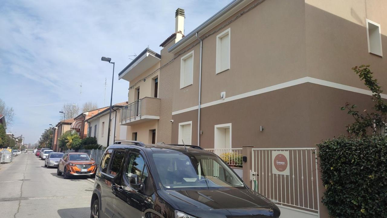 Darsena B&B Tra Arte E Mare ราเวนนา ภายนอก รูปภาพ