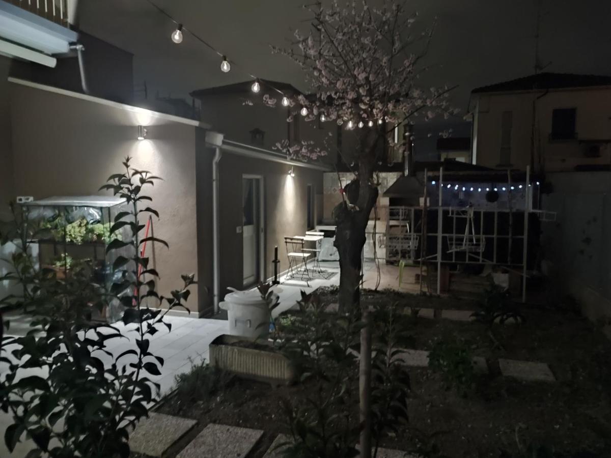 Darsena B&B Tra Arte E Mare ราเวนนา ภายนอก รูปภาพ
