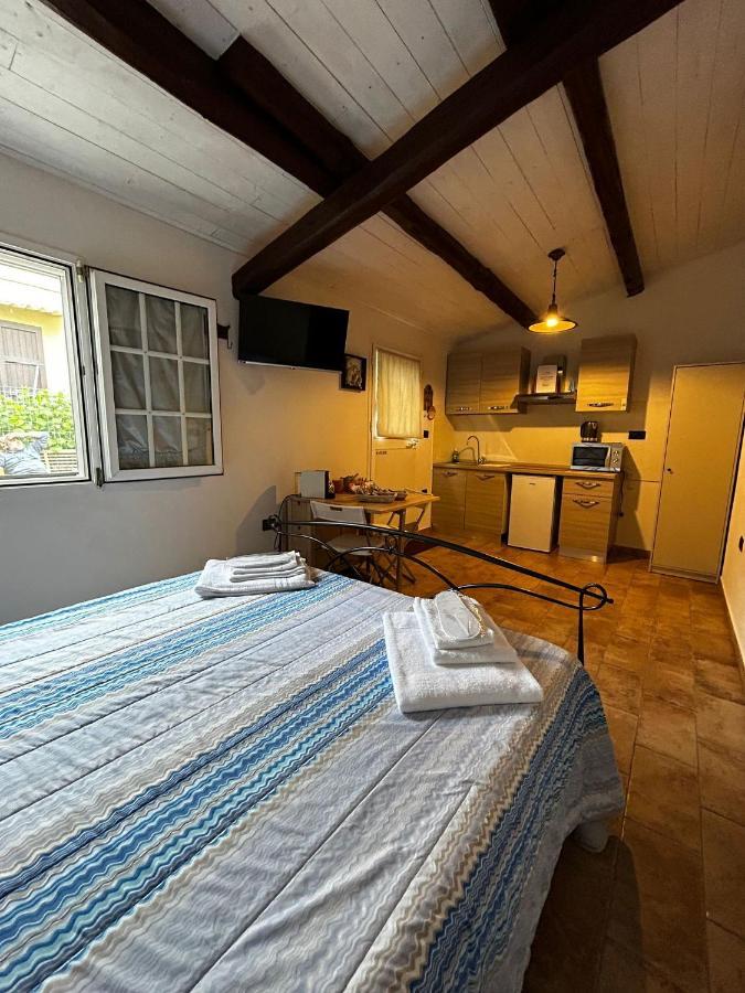 Darsena B&B Tra Arte E Mare ราเวนนา ภายนอก รูปภาพ