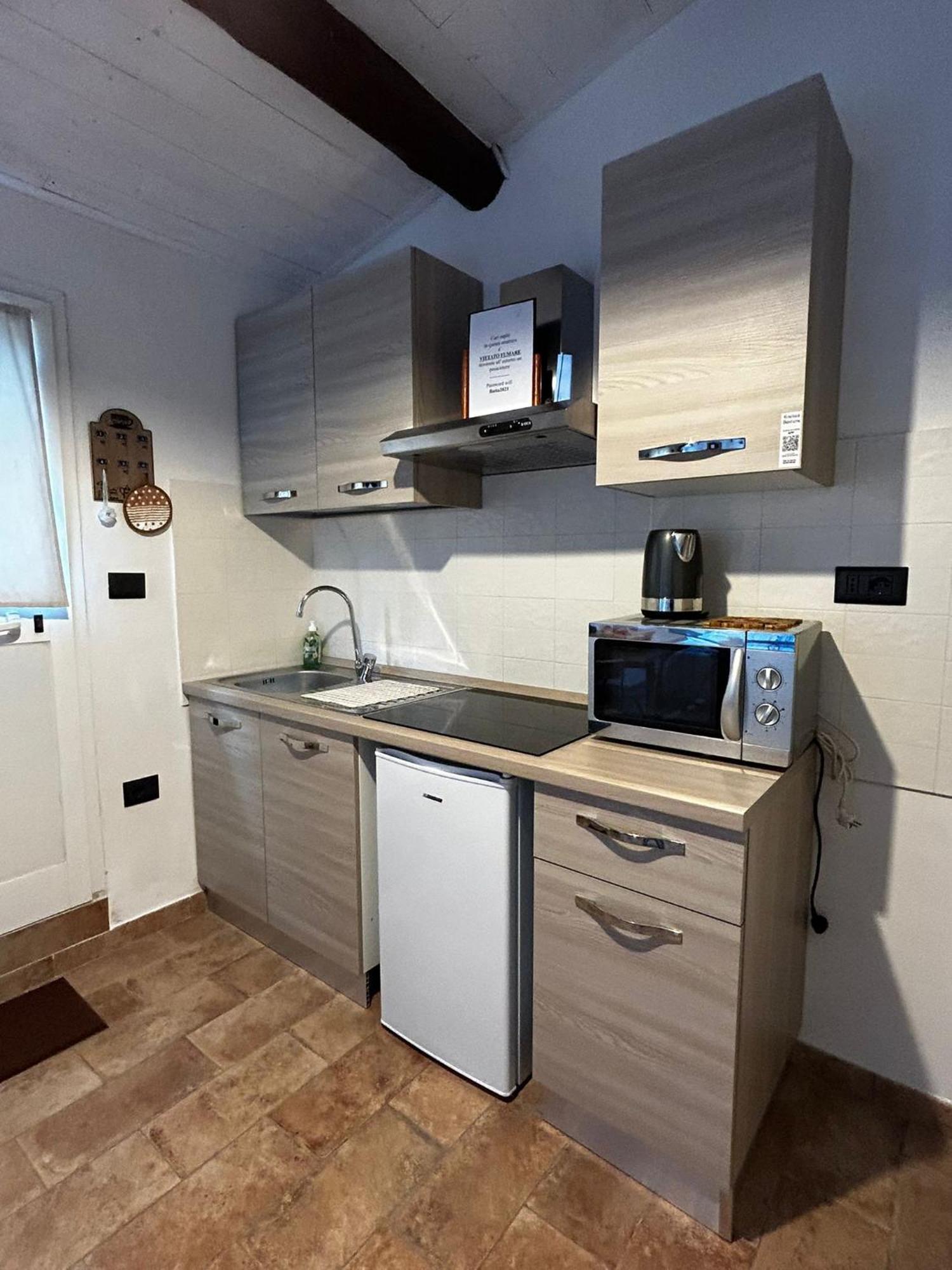 Darsena B&B Tra Arte E Mare ราเวนนา ภายนอก รูปภาพ
